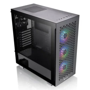 ATX THERMALTAKE V350 TG ARGB AIR NOIR