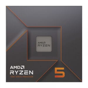 AMD AM5 RYZEN 5 7600X 6X4.7GHZ/38MB TRAY