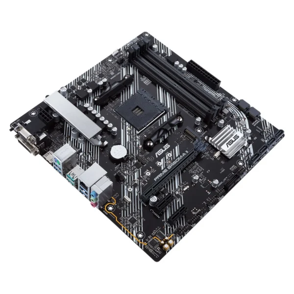 ASUS AM4 PRIME B450M-A II – Image 2
