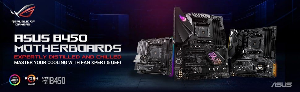 Asus PRIME B450M-A II