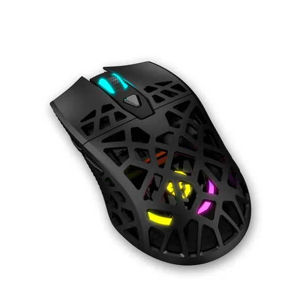 KROM Kaiyu 12000 DPI 6 boutons Souris Gaming, RGB – Image 2
