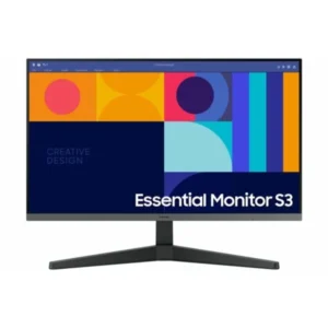 Samsung 24 LS24C330GAUXEN 1920×1080 Dalle IPS 1 ms 100 Hz – HDMI/DisplayPort