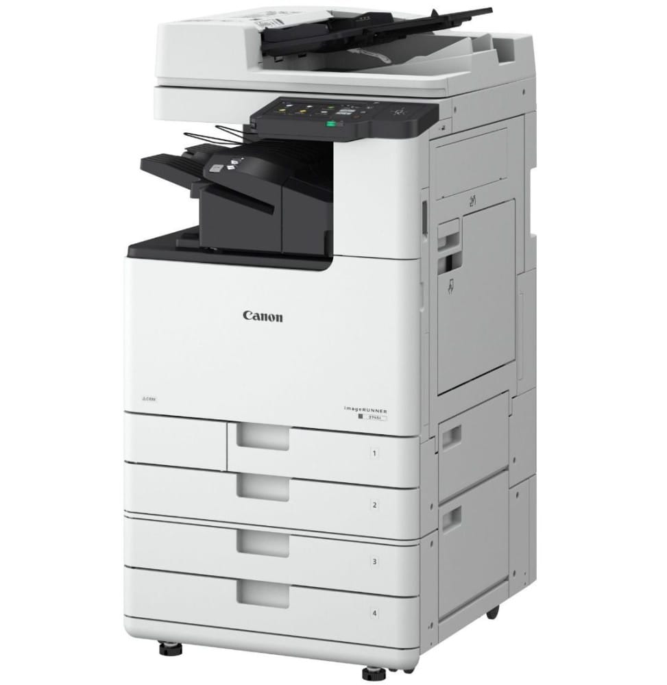 CANON imageRUNNER ADVANCE C5540I 2 CANON imageRUNNER ADVANCE C5540I Maroc multifonction couleur A3 compact, intelligent et facile à utiliser offre une communication couleur supérieure et optimise les flux de travail documentaires.