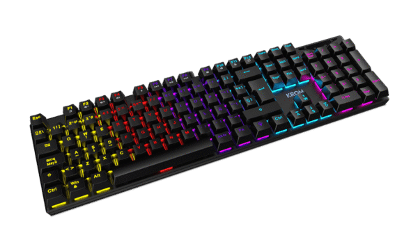 KROM KASIC MECHANICAL RAINBOW Mechanical – Image 4