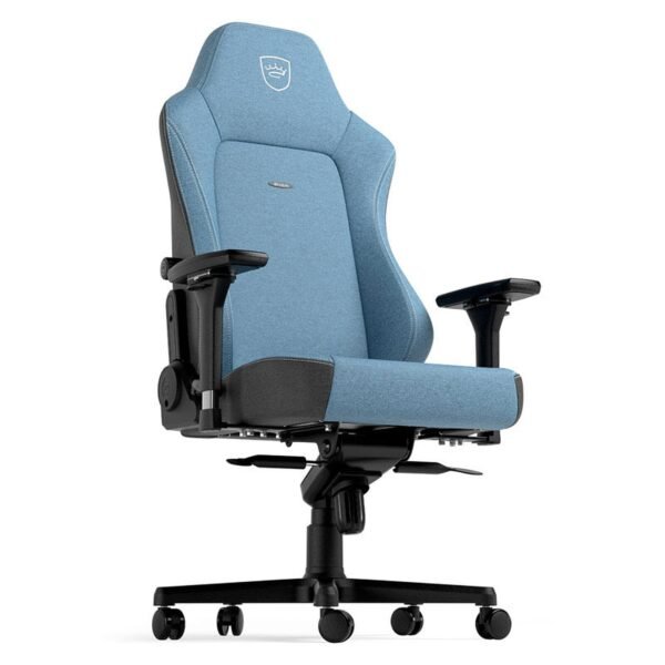 Noblechairs HERO Two Tone (Bleu) – Image 2