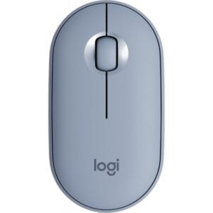 LOGITECH PEBBLE M350 BLUE