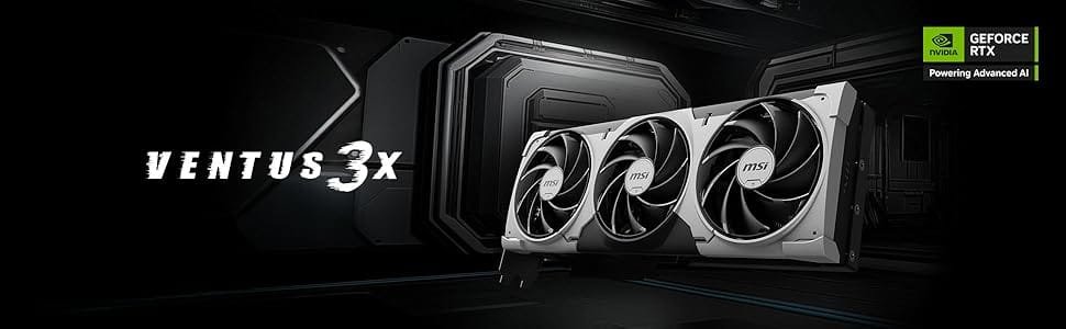 MSI GeForce RTX 5080