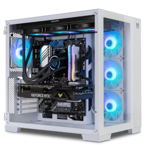 Station de calcul Core i9 13900k/4TB SSD/128GB DDR5/ RTX4090 24GB