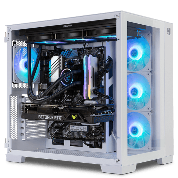 Station de calcul Core i9 13900k/4TB SSD/128GB DDR5/ RTX4090 24GB