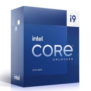 Processeur Intel Core i9-13900K (3.0 GHz / 5.8 GHz), pour des performances extrêmes en gaming et applications intensives au Maroc.