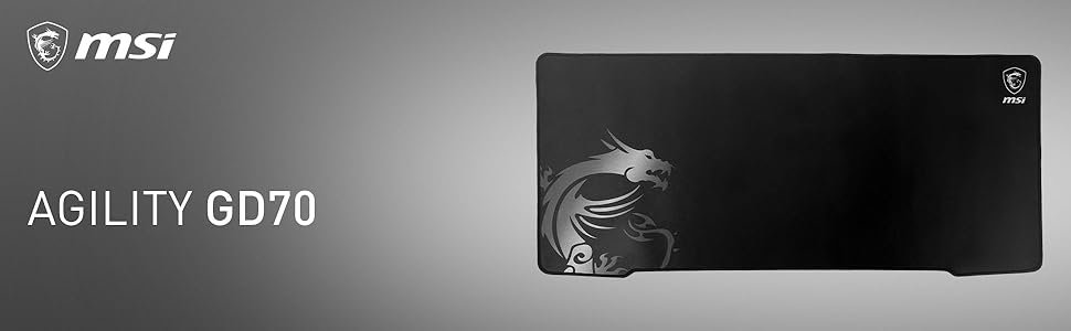 MSI Agility GD70
