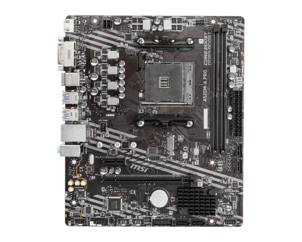 MSI A520M-A PRO – Image 2
