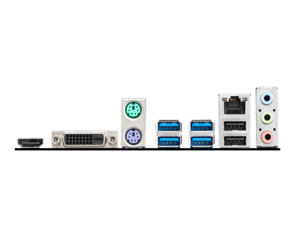 MSI A520M-A PRO – Image 3