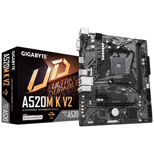 GIGABYTE A520M K V2