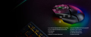 Razer Basilisk V3 Pro 6 Razer Basilisk V3 Pro