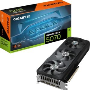 Gigabyte GeForce RTX 5070 EAGLE OC SFF 12G