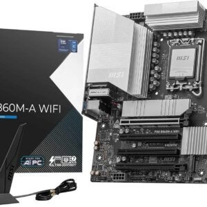 MSI PRO B860M-A WIFI
