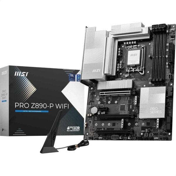 MSI PRO Z890-P WIFI