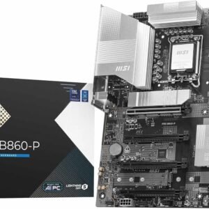 MSI PRO B860-P