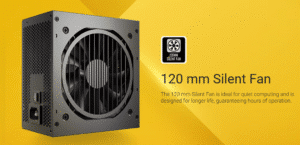 ANTEC ATOM G750 750W GOLD 80+