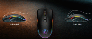 MSI FORGE GM300