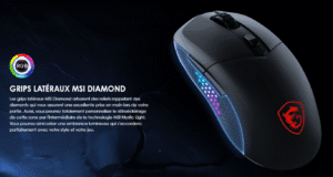 MSI VERSA 300 Elite Wireless