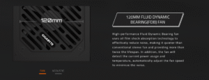 Gigabyte P550SS 550W Silver
