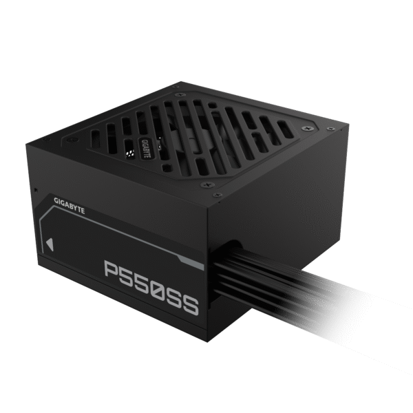 Gigabyte P550SS 550W Silver – Image 3