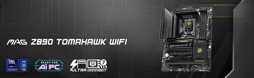 MSI MAG Z890 TOMAHAWK WIFI
