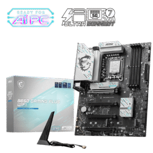 MSI PRO B860 GAMING PLUS WIFI