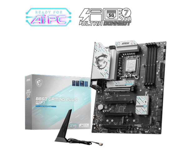 MSI PRO B860 GAMING PLUS WIFI