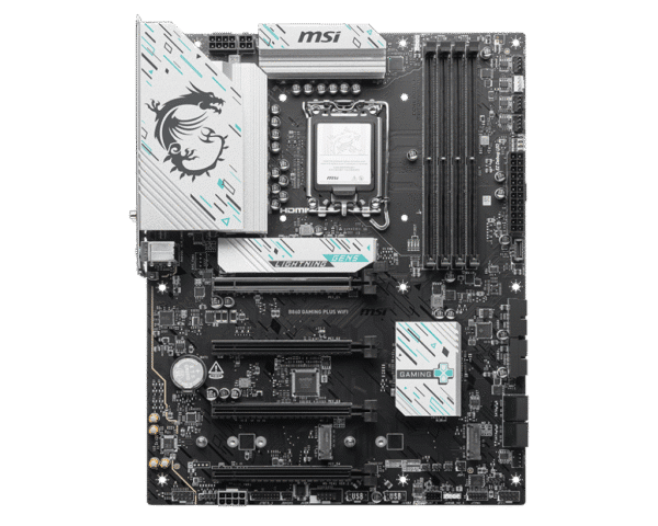 MSI PRO B860 GAMING PLUS WIFI – Image 2
