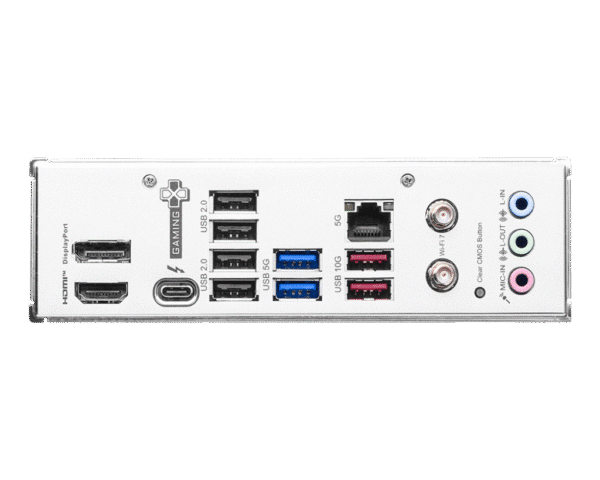 MSI PRO B860 GAMING PLUS WIFI – Image 3