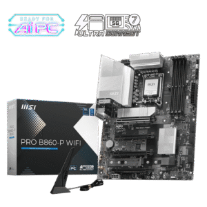 MSI PRO B860-P WIFI