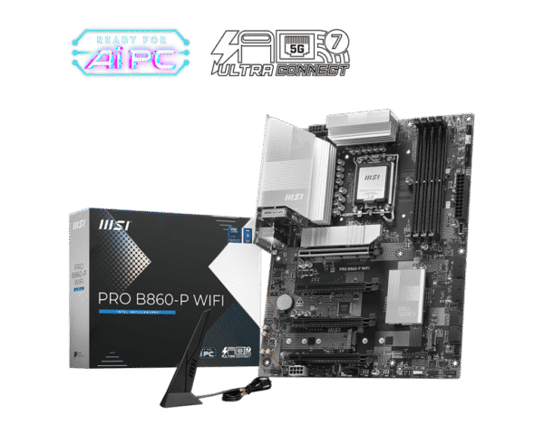 MSI PRO B860-P WIFI