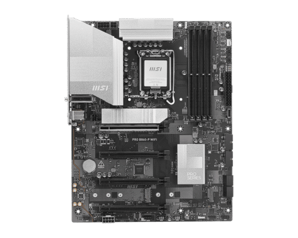 MSI PRO B860-P WIFI – Image 2