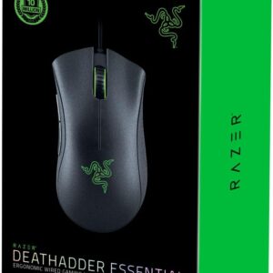 Razer DeathAdder Essential Noir (2021)