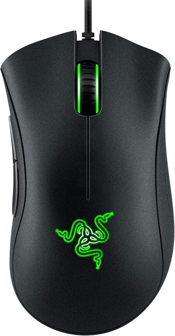 Razer DeathAdder Essential Noir (2021) – Image 2
