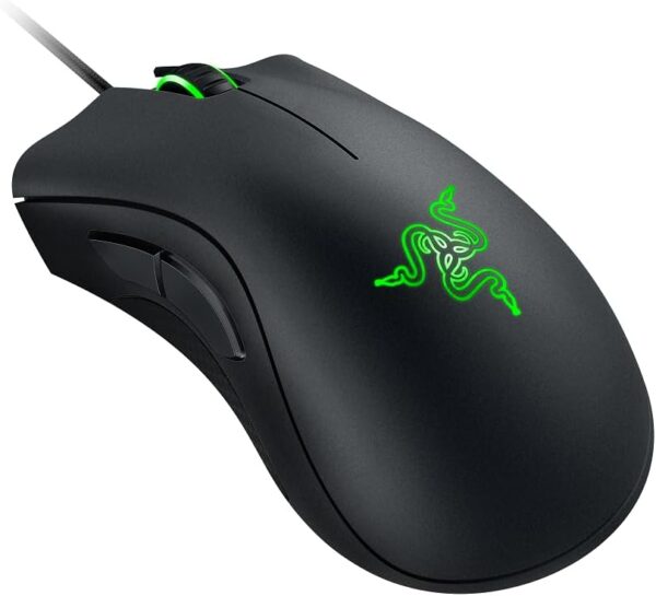 Razer DeathAdder Essential Noir (2021) – Image 3