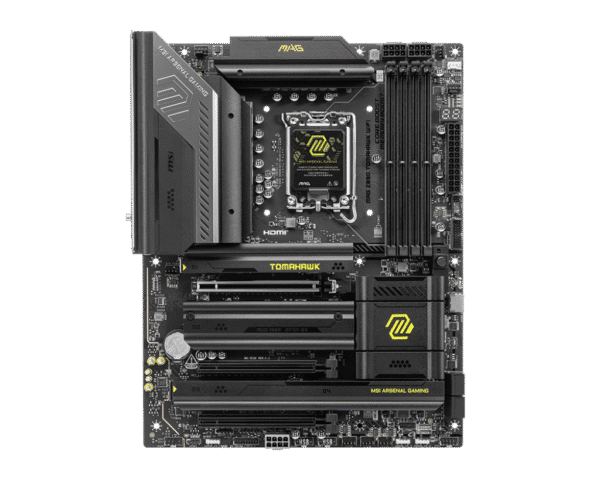 MSI MAG Z890 TOMAHAWK WIFI – Image 2