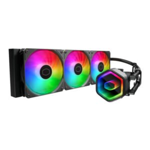 Cooler Master MasterLiquid 360 Core II ARGB (Black)