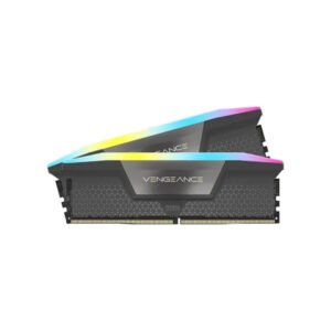 Corsair Vengeance RGB 64GB (2x32GB) DDR5 6000MHz CL40