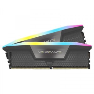 Corsair Vengeance RGB DDR5 32Go (2 x 16Go) 6000 MHz