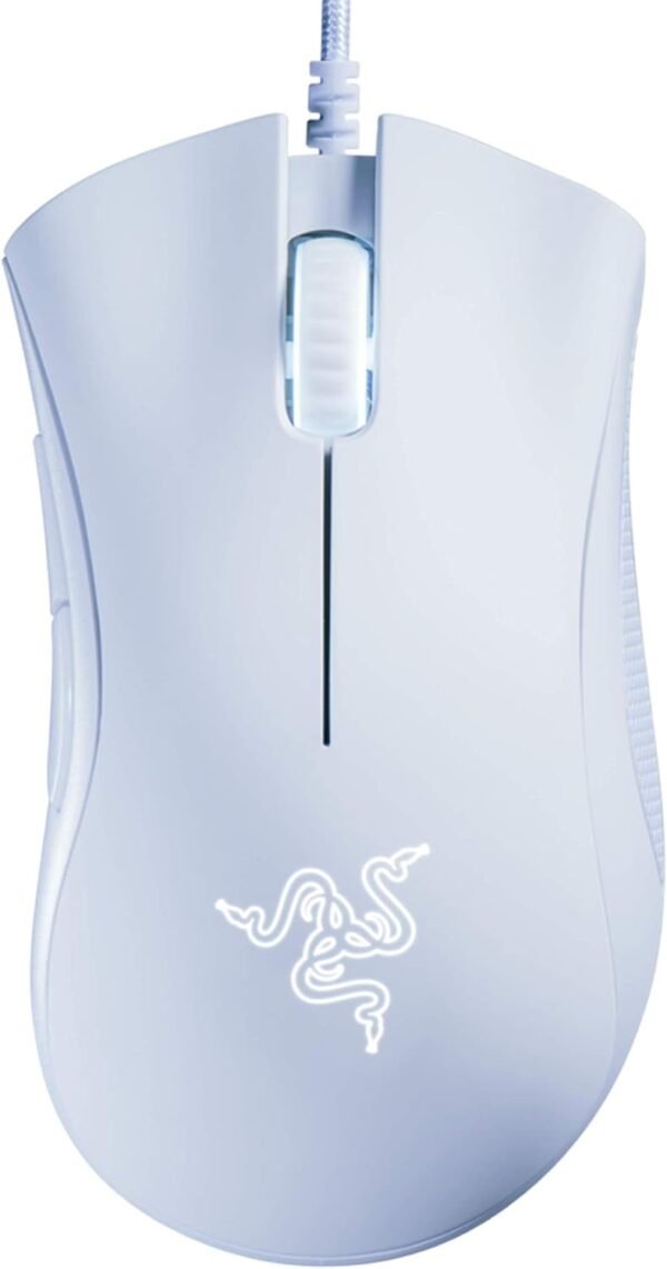 Razer DeathAdder Essential Blanc (2021) – Image 2