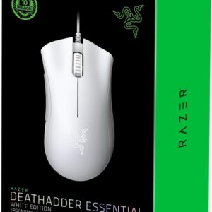 Razer DeathAdder Essential Blanc (2021)