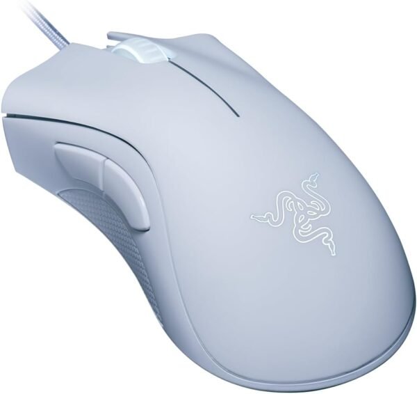 Razer DeathAdder Essential Blanc (2021) – Image 3
