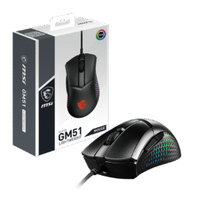 MSI CLUTCH GM51 LIGHTWEIGHT