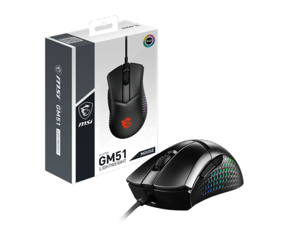 MSI CLUTCH GM51 LIGHTWEIGHT