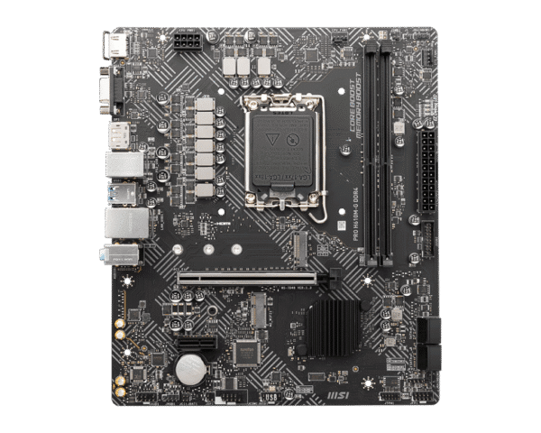 MSI PRO H610M-G DDR4 – Image 2