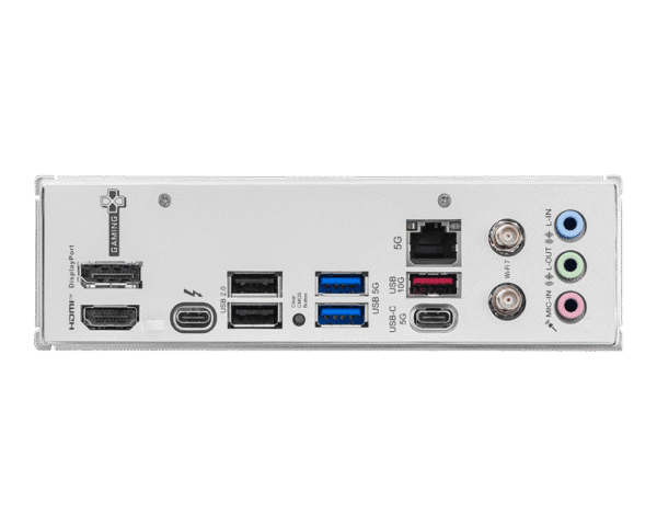 MSI B860M GAMING PLUS WIFI – Image 3
